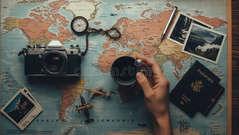 行程定制器 - 吃瓜视频